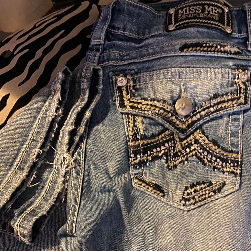 Miss me jeans